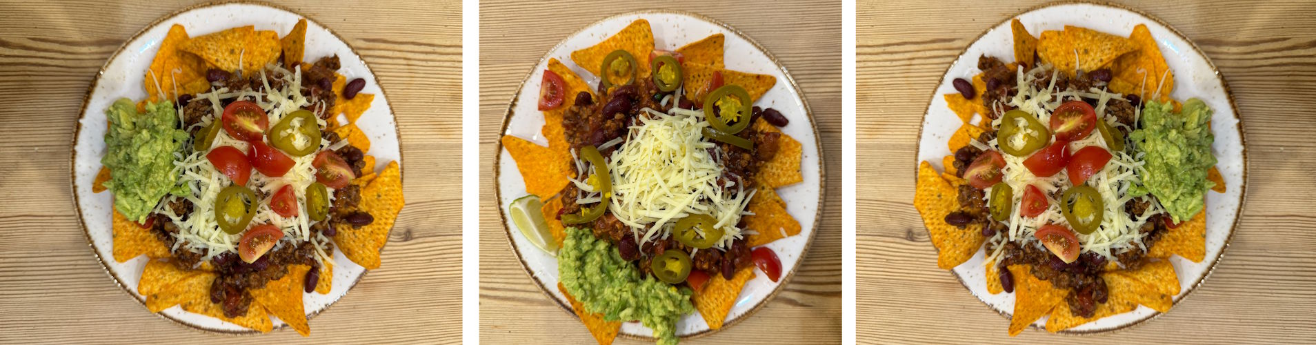 Beef Chilli Doritos