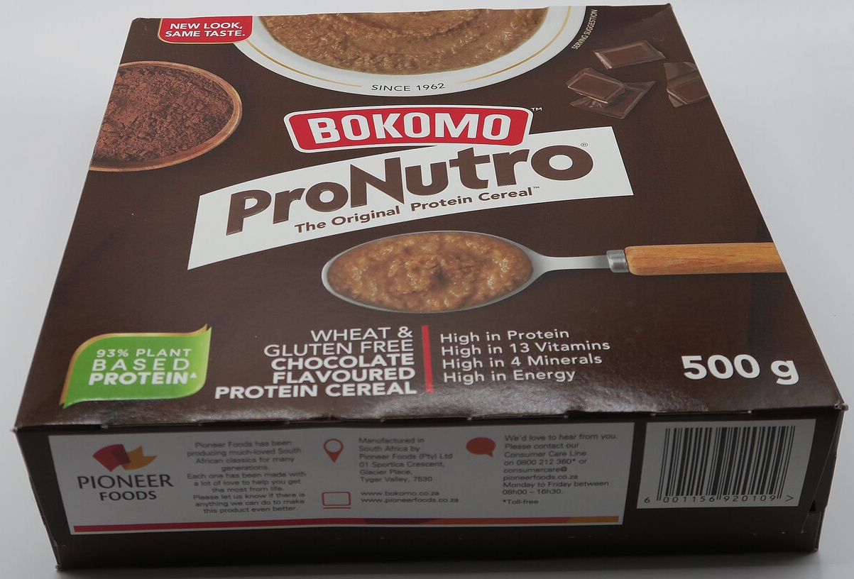 Pronutro
