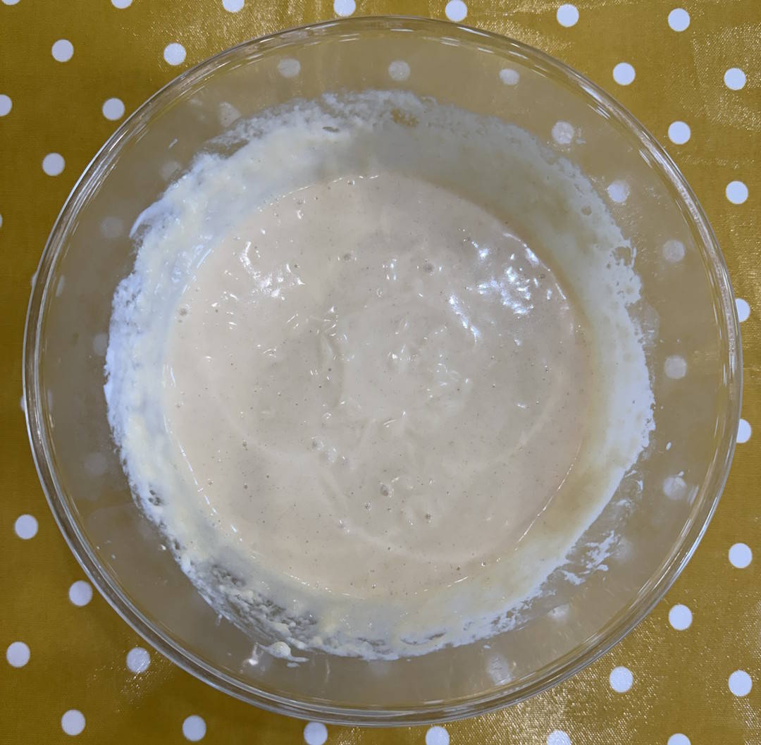 Buttermilk pancakes